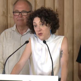 Sumar-En Comú Podem le pide a Junts que "no permita una segunda oportunidad a la derecha"