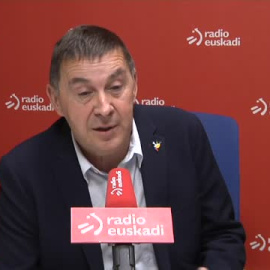 Otegi apoyará a Sánchez sin "líneas rojas" y cumpliendo con "el mandato popular" del 23J