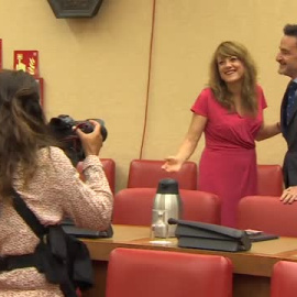 Los diputados que pierden su escaño se despiden en el Congreso