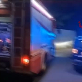 La isla italiana de Sicilia acorralada por las llamas