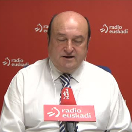 Ortuzar: "El PNV ha parado la opción de Feijóo de llegar a la Moncloa"