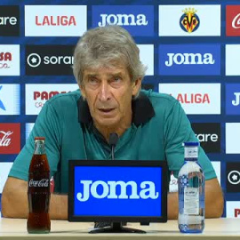 Pellegrini sobre Isco: "Es de calidad distinta y no hay motivo para que con 31 años no vaya a ser el mismo jugador"