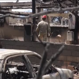 Ya son 93 los muertos en Hawai con unas 1.000 personas aún desaparecidas