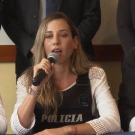 El periodista Christian Zurita, elegido para sustituir al candidato tiroteado en Ecuador