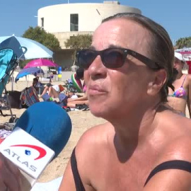 Un estudio desvela que seis de cada diez personas quiere playas libres de humo