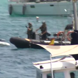 Demasiados barcos en el horizonte