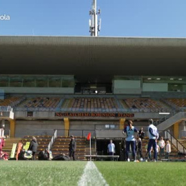 Primer entrenamiento en Sídney de la selección femenina con la vista puesta en la final del domingo