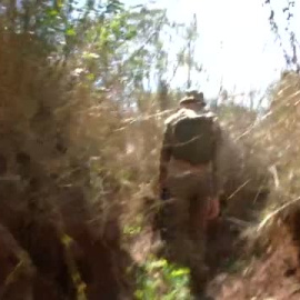 Lento avance de las tropas ucranianas en el sur y en el este