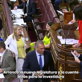 Arranca la legislatura: ¿cuáles son los pasos a seguir para la sesión de investidura?