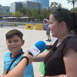 Los termómetros se disparan en gran parte de España