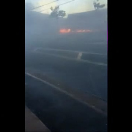 Los residentes de Maui regresan a casa