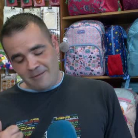 La vuelta al cole será este año un 20% más cara que en 2022