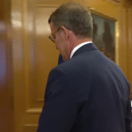 El rey recibe a Núñez Feijóo dentro de la ronda de contactos para la investidura