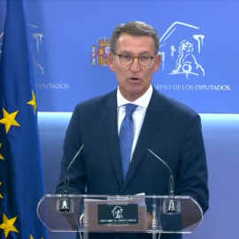 Feijóo confirma que se presentará a la investidura si el rey lo propone