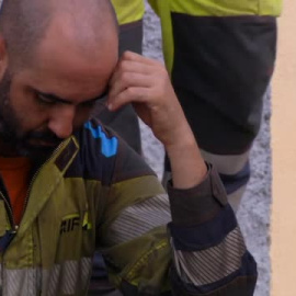 Los coordinadores de la extinción, satisfechos con la evolución del incendio de Tenerife: "Vemos la luz al final del túnel"