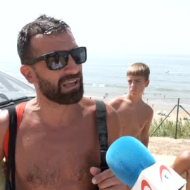 Campings al 90% de ocupación