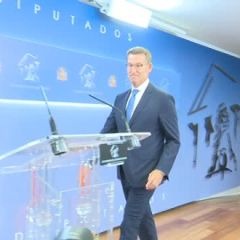 Feijóo se someterá a dos votaciones: el 27 y el 29 de septiembre