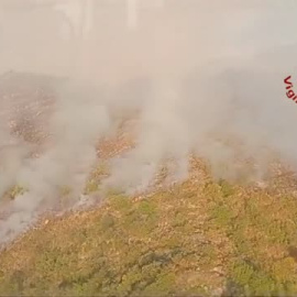 Esta nueva ola de calor está golpeando prácticamente a toda Europa