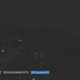 Una impresionante tormenta azota la Gran Mezquita de La Meca