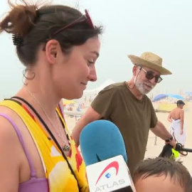 Los últimos coletazos de la ola de calor