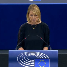 Condena unánime del Parlamento Europeo al beso no consentido de Luis Rubiales a Jenni Hermoso