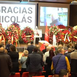 El PSOE expulsa del partido a Nicolás Redondo Terreros "por menosprecio reiterado a sus siglas"