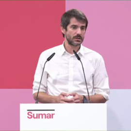 Urtasun: "Feijóo se encuentra empantanado y sin rumbo"