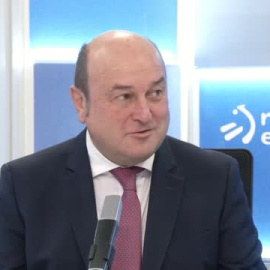 Ortuzar cree que el PSOE y Sánchez "solo quieren hablar de la investidura", mientras que PNV y Junts de "la investidura y de la legislatura"