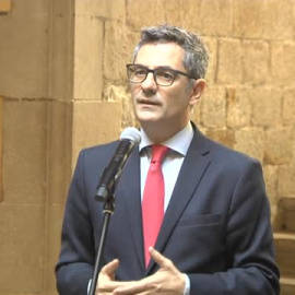 Bolaños: "Para el Gobierno es un motivo de orgullo facilitar que las lenguas cooficiales en España también lo sean en el seno de la UE"