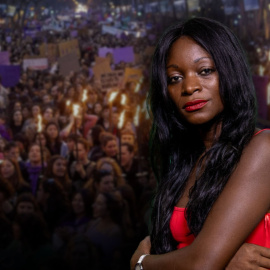 Las mujeres no “mueren”, por Asaari Bibang