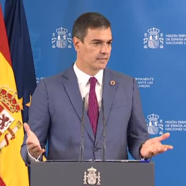 Sánchez se ríe del PP: "No confían ni en su propio candidato para la investidura"
