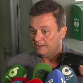El presidente del CSD: "Hay un compromiso que la RFEF tiene que cumplir, estaremos atentos"