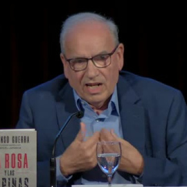 Los socialistas reaccionan a las acusaciones de Guerra sobre Sánchez