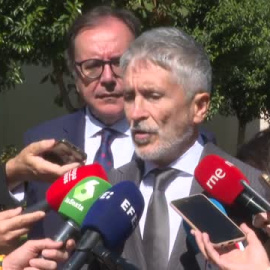 Grande-Marlaska asegura que "ninguna institución del Estado" se opondrá al diálogo dentro del marco del constitucional