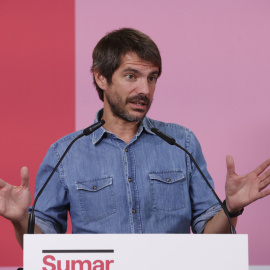 Sumar, sobre el "frente amplio" de Alberto Garzón: "Construiremos el mejor encaje para hacer un proyecto político ganador"