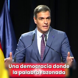 Sánchez: “Proteger una lengua es también una decisión política”