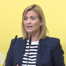 ERC llama 'fake' a la investidura de Feijóo e invita al PSOE a ser "valiente" para "abordar con todas las consecuencias el conflicto político" en Catalunya