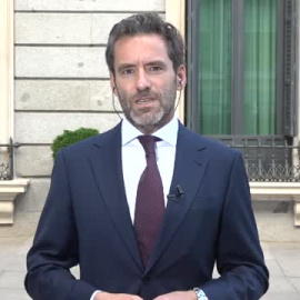 Borja Sémper: "En ningún caso nos planteamos acuerdos con aquellos que sabemos lo que nos van a pedir"