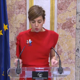 Sumar sobre el discurso de Feijóo: "No tiene credibilidad, vende humo y cuenta muchas mentiras"