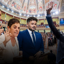 De Óscar Puente a Gabriel Rufián: los mejores discursos de la investidura de Feijóo