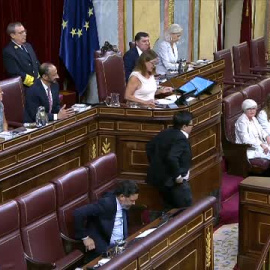 La anécdota de la investidura: cuando un diputado del PSOE por Teruel ha votado o parecía haber votado a favor de Feijóo