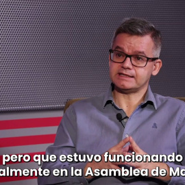 Manuel Rico: "Ayuso mintió conscientemente sobre los protocolos de las residencias"