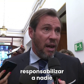 Óscar Puente, tras haber sido increpado: "Lamentablemente, esto es lo que nos toca vivir"