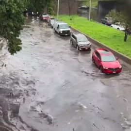 Nueva York declara el estado de emergencia por inundaciones