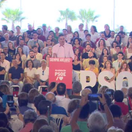 Sánchez con "más ganas que nunca" de reeditar la coalición tras la investidura fallida de Feijóo