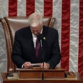 El Congreso de EEUU evita el cierre de Gobierno con un acuerdo de prórroga de un mes y medio