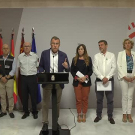 El alcalde de Murcia afirma que "todo se va a aclarar, caiga quien caiga"