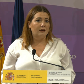 Ángela Rodríguez, sobre los datos de violencia machista: "Septiembre es uno de los peores meses desde que existe recuento en España"