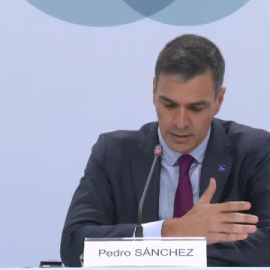 Sánchez: "Nuestra vocación de unidad frente a la agresión rusa es aún más firme"