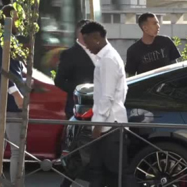 Vinicius Jr declara ante el juez por los insultos racistas que recibió en Mestalla